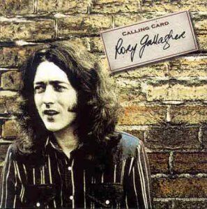 Rory Gallagher - Calling Card - Preis vom 08.10.2026 07:26:42 h