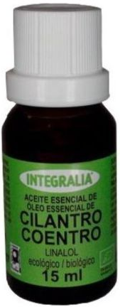 Integralia Coriander Essential Oil Eco 15 ml