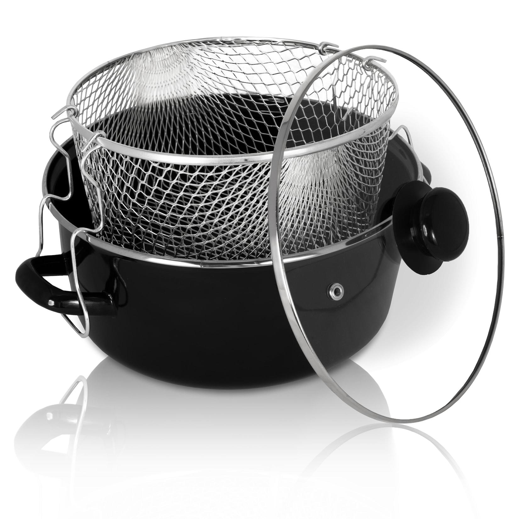 Pommes-Frites-Topf, Ø 24 cm, Inh. 3,5 l