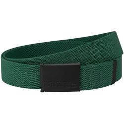 KÜBLER PULSE Stretchgürtel mit Flaschenöffner moosgrün - 8303 9217 02-65-ST - moosgrün