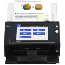 Ricoh, Scanner, N7100E (Ethernet, USB)