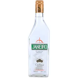 Janeiro Cachaca 40% Vol. 0.7L