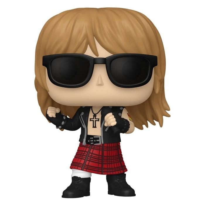 Funko POP Rocks Guns N' Roses Axl Rose (LaLD) (FUPC3065)