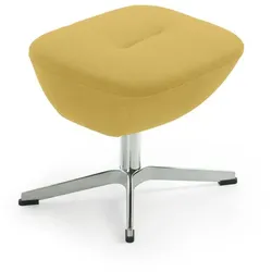 Conform Hocker Globe Stoff Banana