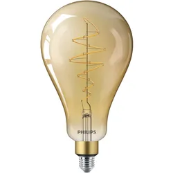 Philips Professional, Leuchtmittel, LED EyeComfort (E27, 470 lm, 1x)