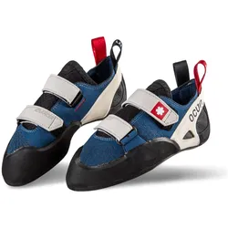 Ocun, Unisex, Kletterschuhe, Advancer Qc (48), Blau