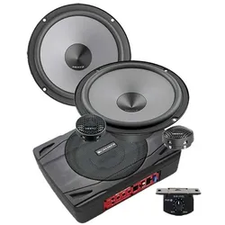 Fiat Barchetta Lautsprecher Subwoofer Upgrade 500 Watt