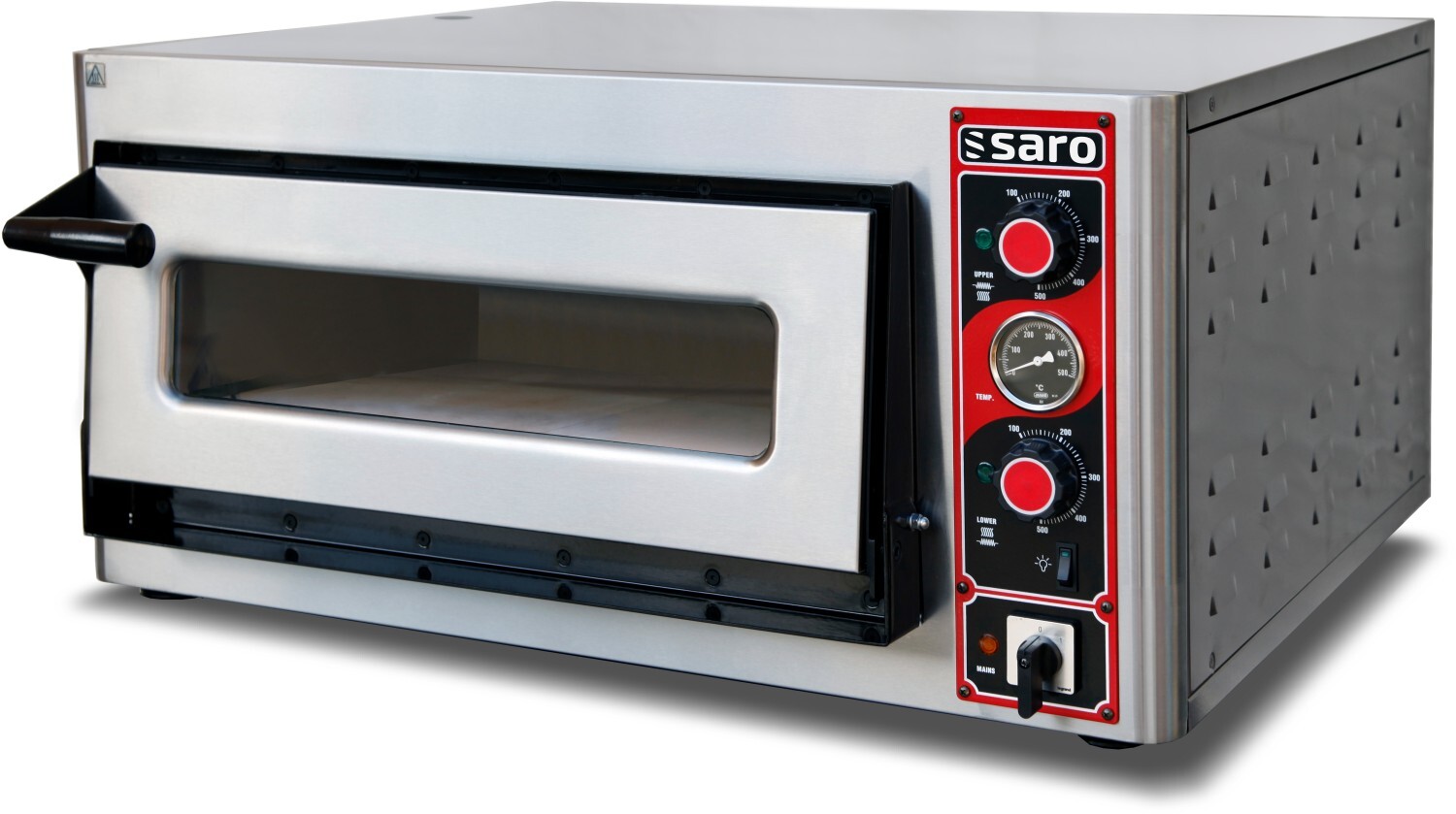 SARO Pizzaofen Modell FABIO 1620