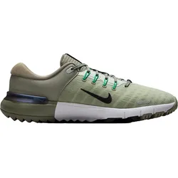 Nike Golf Golfschuhe Unisex Free Golf, grün/schwarz