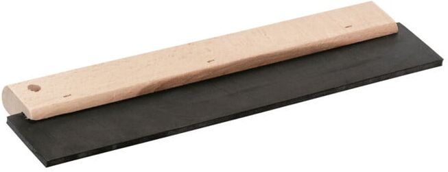 Rouleau de spatule en caoutchouc 300mm pour apprêts ; Roll (1513320)