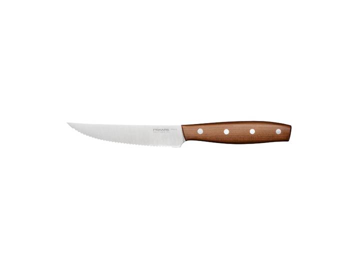 Fiskars Folken tomatenmes FSC, 12 cm
