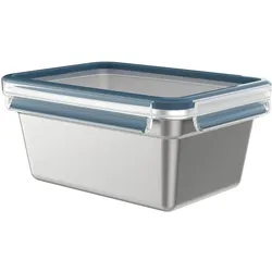 Emsa Frischhaltedose, Vorratsbehälter, Silber