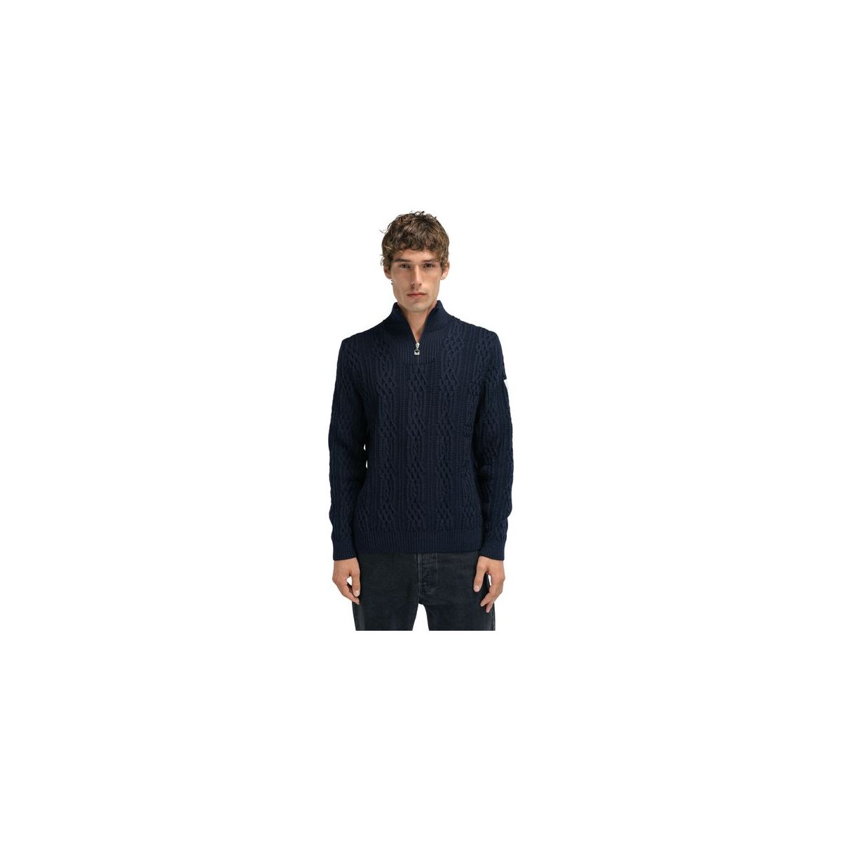 Dale of Norway Hoven Masc Sweater navy (C) XL 94731-C-XL