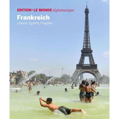 Frankreich, Taschenbuch von , TAZ, 978-3-937683-98-0
