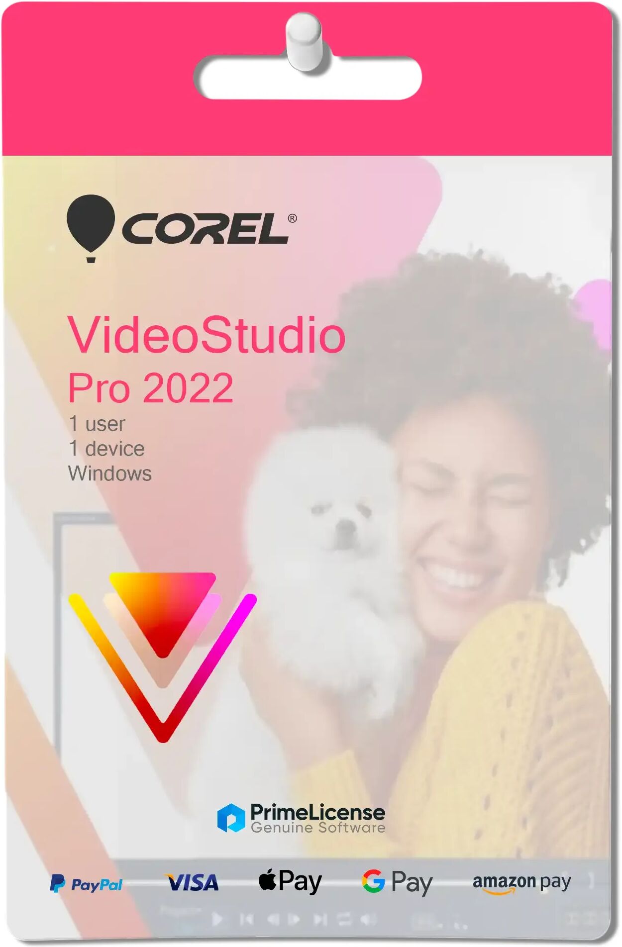 Corel VideoStudio Pro 2022
