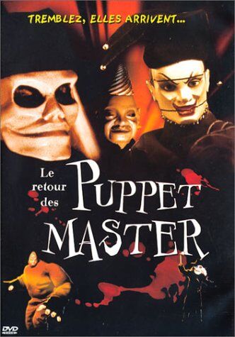 Le retour des Puppet Master - Preis vom 28.09.2026 21:19:57 h