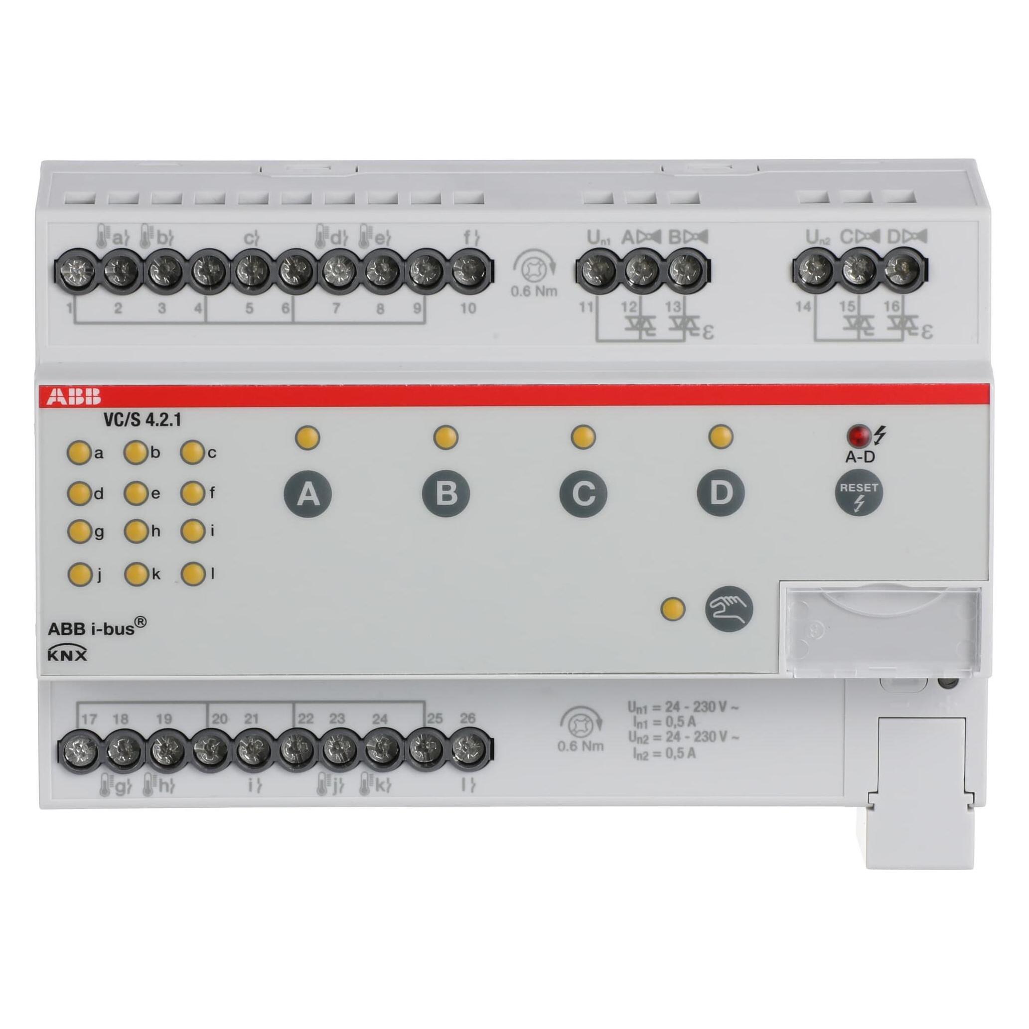 ABB VC/S4.2.1 (2CDG110217R0011)