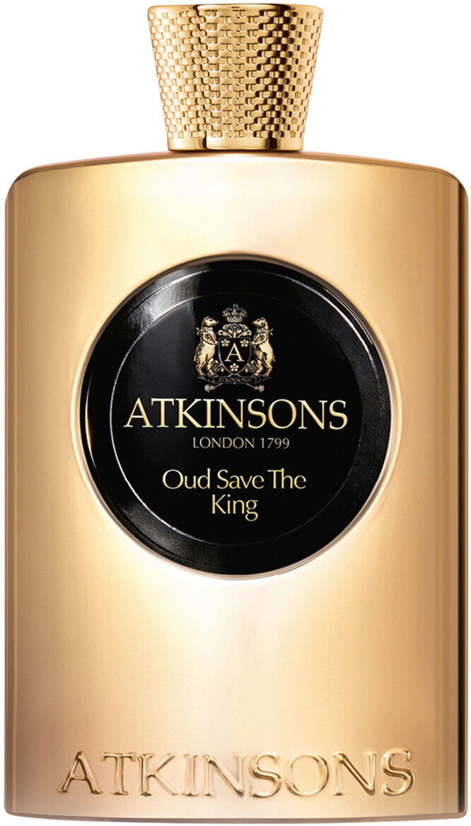 100ml ATKINSONS Oud Save the King Eau de Parfum