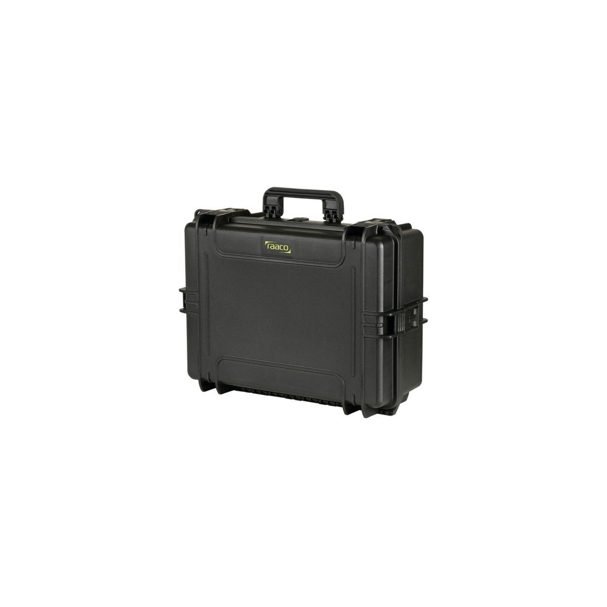 raaco Schutzkoffer FlightCase 5 B.555xT.428xH.211mm m. Schaumstoffeinlage IP67 (738026)