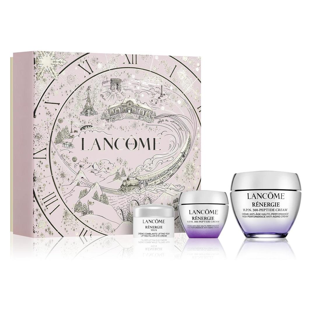 Lancôme Rénergie 50ml + Cream15ml+5ml Eye Set H25 (Gesichtspflege Set) (LG074800)