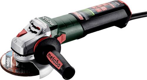 Metabo WEVBA 20-125 Quick BL 600641000 Winkelschleifer 125mm bürstenlos 2000W