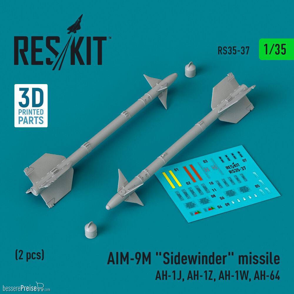 ResKit Models RS35-0037