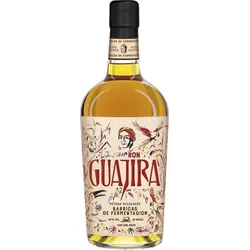 Humbel Guajira Barricas Rum bio 500ml