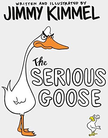 Jimmy Kimmel - The Serious Goose - Preis vom 10.10.2026 11:48:34 h