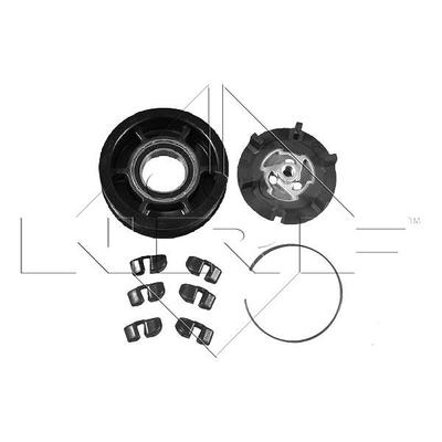 Nrf Spule, Magnetkupplung-Kompressor [Hersteller-Nr. 380047] für Mercedes-Benz