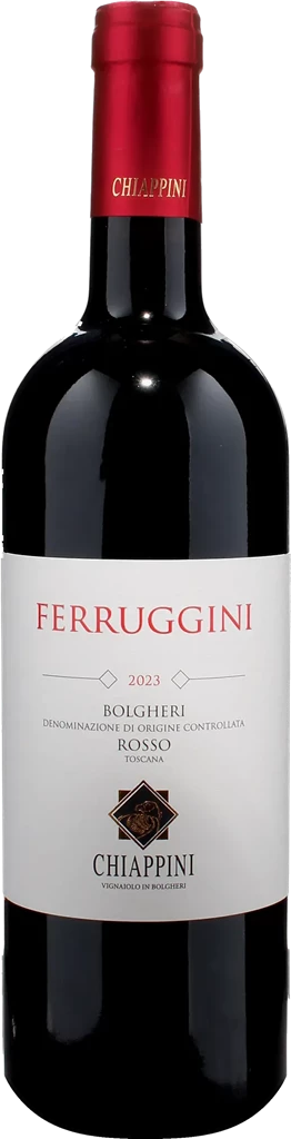 Chiappini Bolgheri Rosso Ferruggini 2023