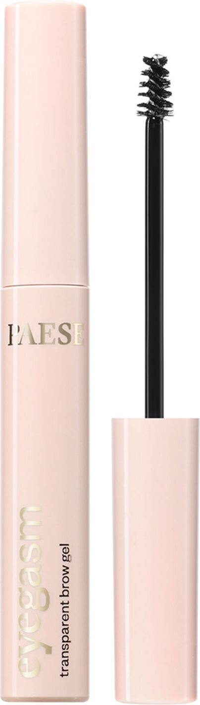 PAESE Eyegasm Transparent Brow Gel 5ml
