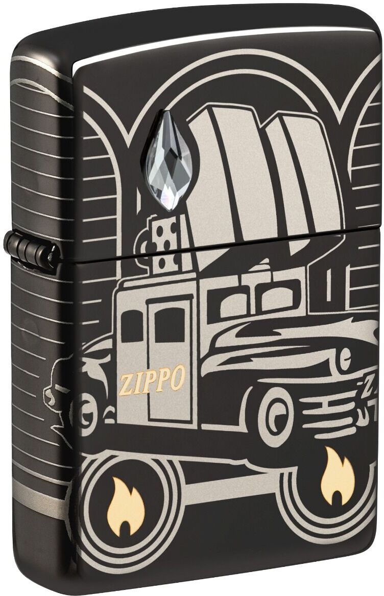 Zippo Zippo Car 75th Anniversary Collectible 48693