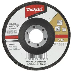 Makita D-27436 Fächerscheibe