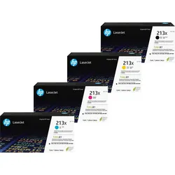HP Original 213X Toner - 4er Multipack