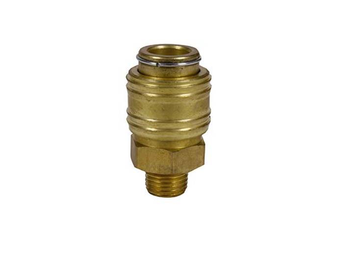 Originele Einhell snelkoppeling R1/4 inch buitendraad (compressoraccessoires)