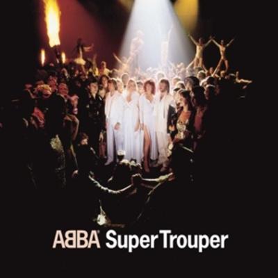 Super Trouper (Vinyl) - Abba, Vinyl