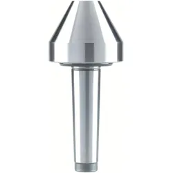 Röhm, Zubehör Maschine, Mitlaufender Zentrierkegel, Aufnahme MK 2, Grösse 171a, stumpf, 60°