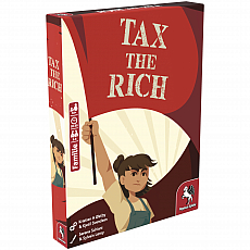 Pegasus Spiele Tax the Rich - deutsch 307082