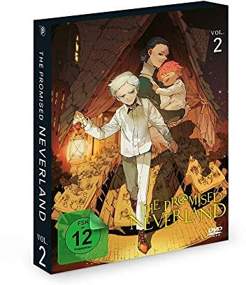 Mamoru Kanbe - The Promised Neverland - Vol. 2 - [DVD] - Preis vom 01.10.2026 17:08:56 h