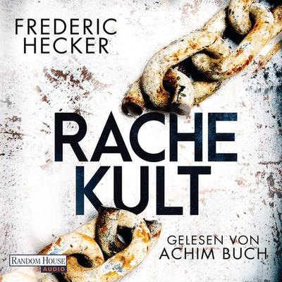 Rachekult - Frederic Hecker, Audio, 9783837153545