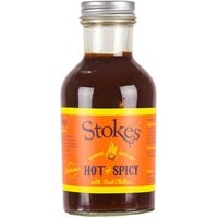 BBQ Sauce Hot & Spicy 267 ml