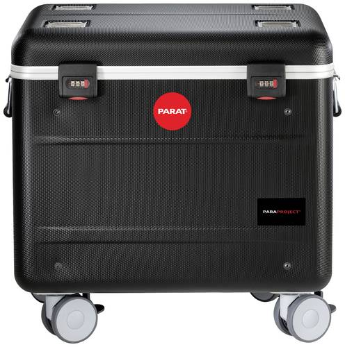 Parat PARAPROJECT Case i10 Typ-C Charge&Sync Lade- und Managementsystem Wagen für USB-Typ C verkabelt