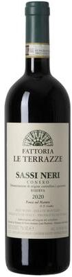 """Le Terrazze""" """Le Terrazze Conero Riserva Sassi Neri 2020 Red Wine - Italy"""