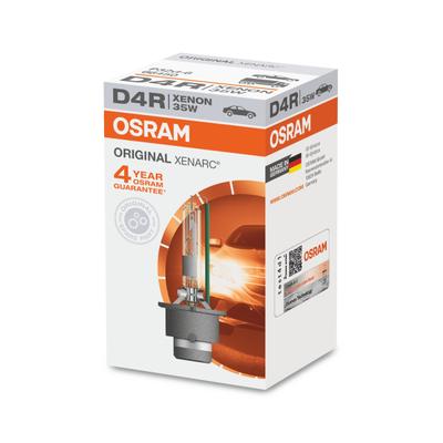 OSRAM Glühlampe, Hauptscheinwerfer D4R Xenarc 35W (1 Stk.) 66450