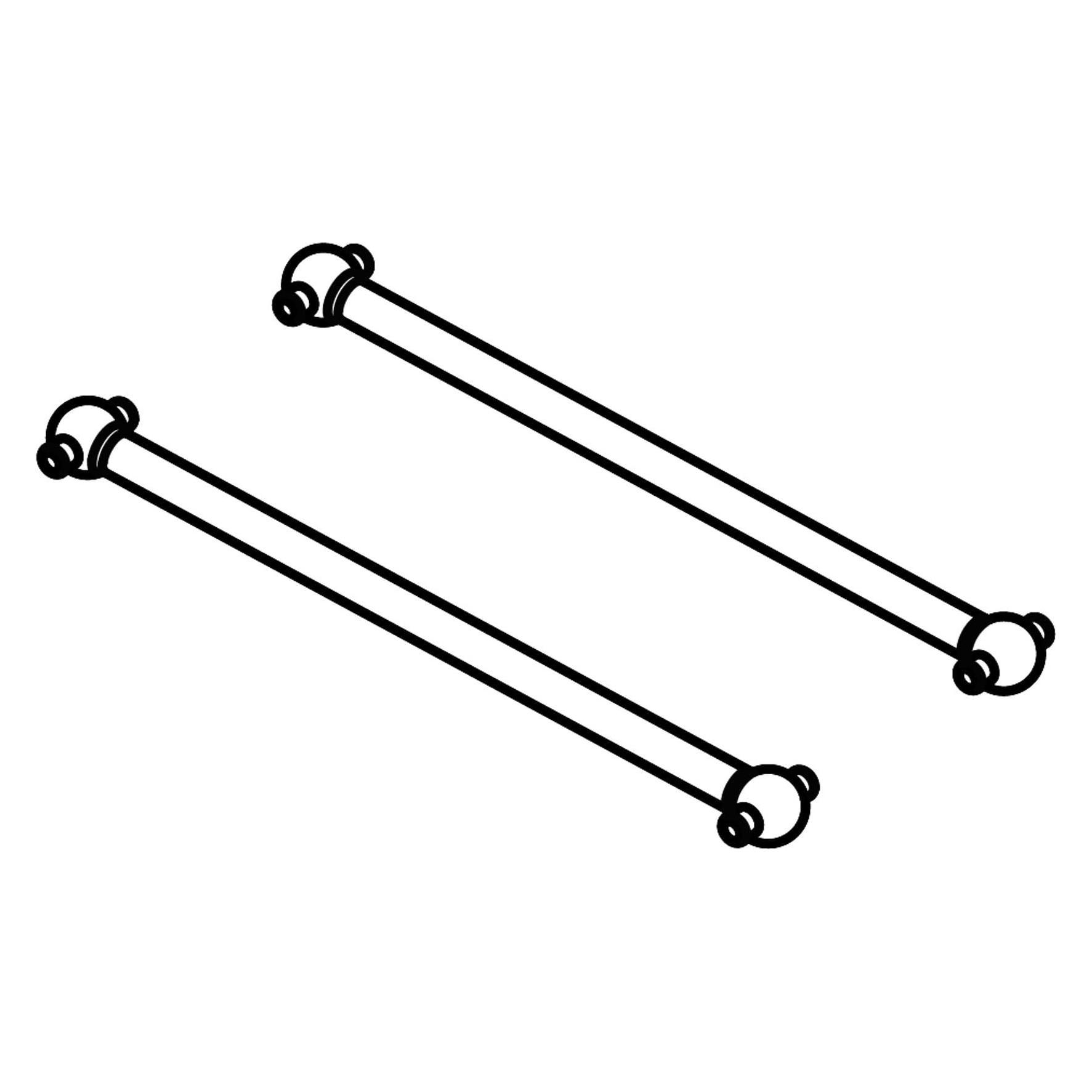 Amewi Abtriebswellen RCX10 hinten (021-17223149)