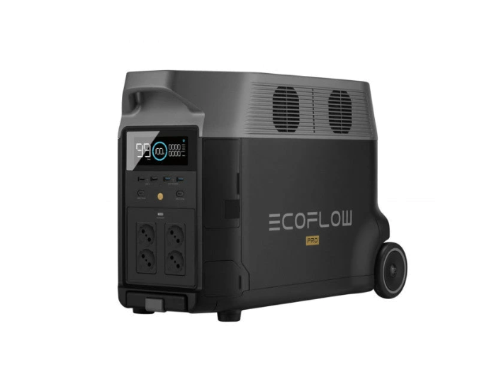 EcoFlow Delta PRO EU Powerstation 3600 Wh