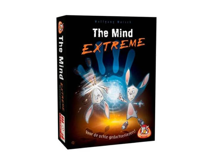 White Goblin Games The Mind Extreme