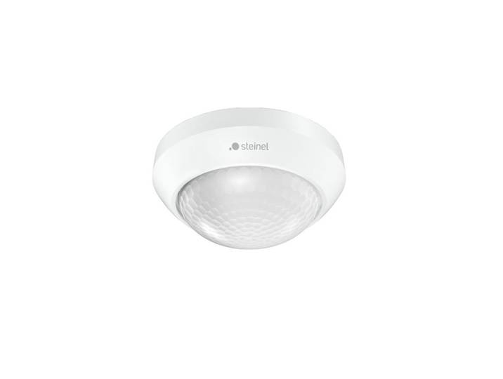 Steinel IS 360-3 - Bewegingsmelder - 360° registratie - Wit