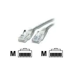 VALUE Netzwerk-Kabel 20m grau