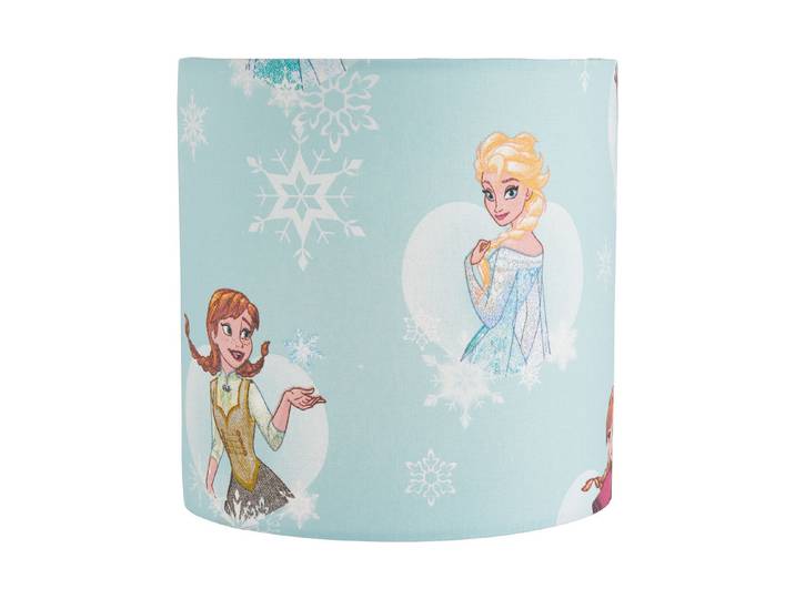 Rowa Frozen Wandlampe E14 Hellblau 20 cm